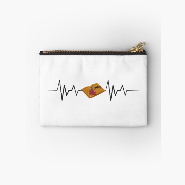 Item preview, Thanksgiving Reading Heartbeat Pulse Heart Line ECG designed and sold by moderncrazeshop.