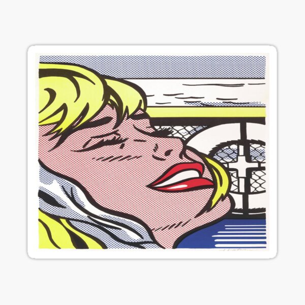 roy Lichtenstein Pop Art For Sale Sticker For Sale By Lamia3 Redbubble roy Lichtenstein Pop Art For Sale Sticker For Sale By Lamia3 Redbubble