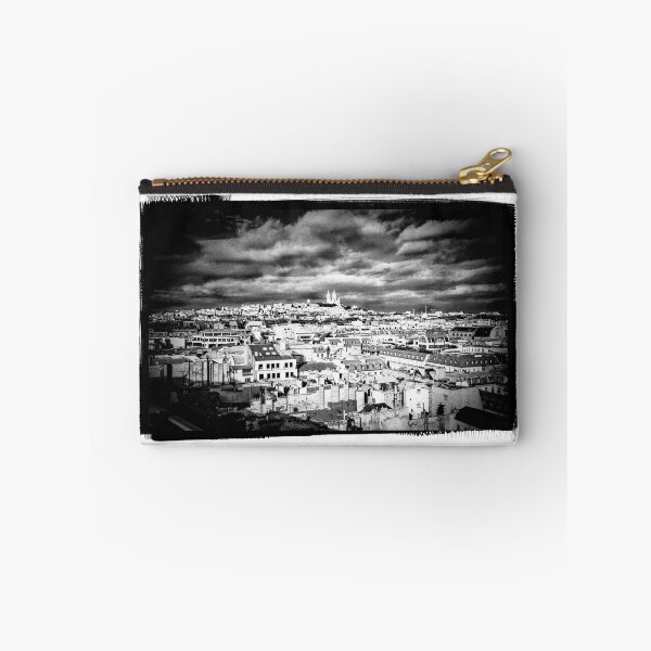 Item preview, Canvas print of the City scape of Paris. designed and sold by PhotogalleryCJ.
