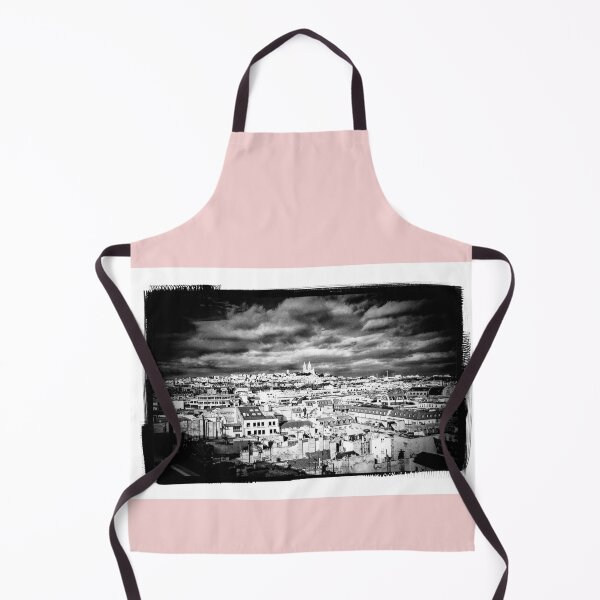 Item preview, Canvas print of the City scape of Paris. designed and sold by PhotogalleryCJ.