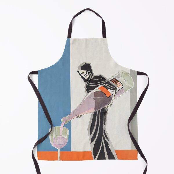 Artikelvorschau, Grim Reaper, Alcoholic Beverage, Creepy, Spooky Vintage Bar Decor entworfen und verkauft von vintagevivian.
