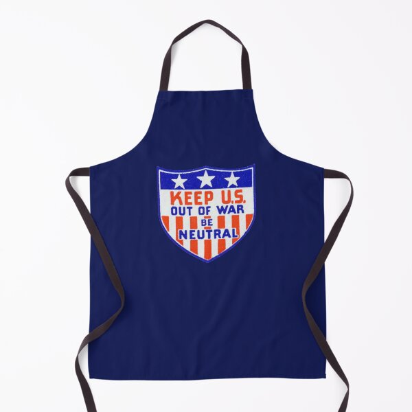Item preview, WWII Keep US Out of War designed and sold by historicimage.
