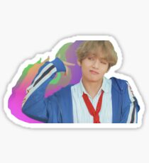 Pegatina dna tae