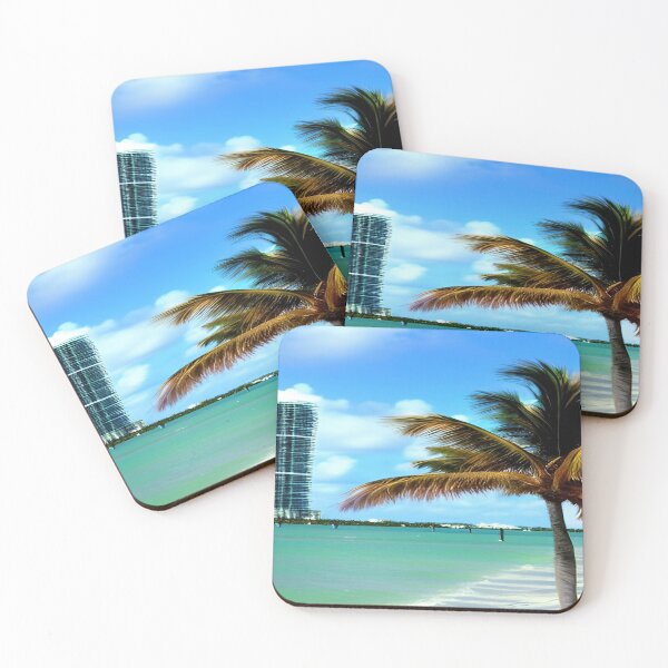 Item preview, Miami ai art designed and sold by Mirex88.