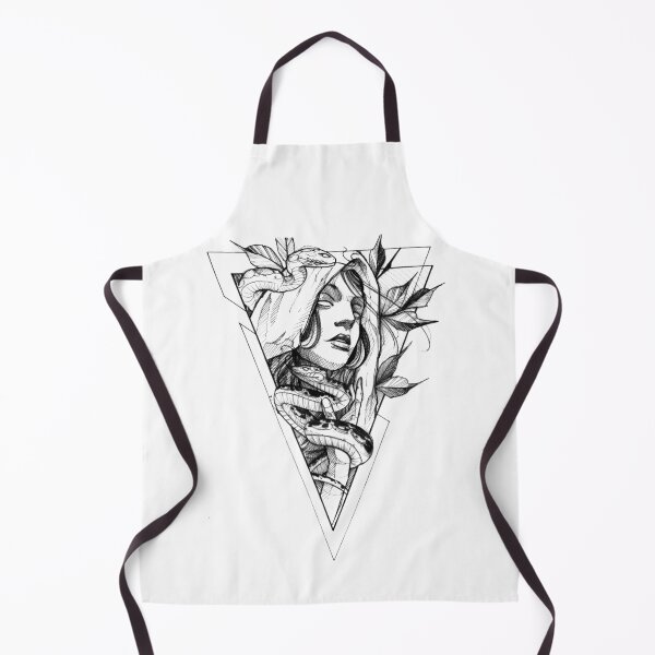 Item preview, The witch and the snake designed and sold by LecoLA.