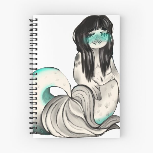 Item preview, inktober series 4- underwater designed and sold by lup r.