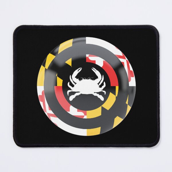 Item preview, Captain Maryland designed and sold by Matt Acton.