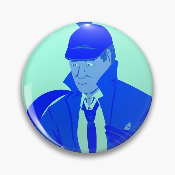 Item preview, Jake in Blue designed and sold by Koragg1.
