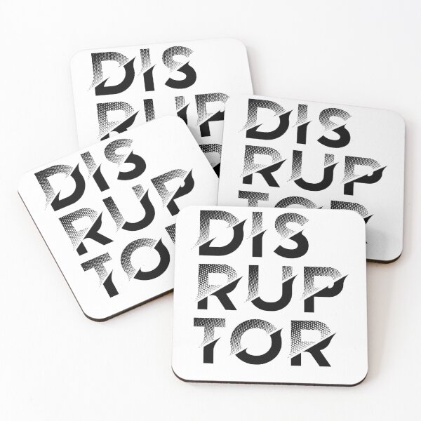 Item preview, Disruptor designed and sold by CreacionsMeraki.