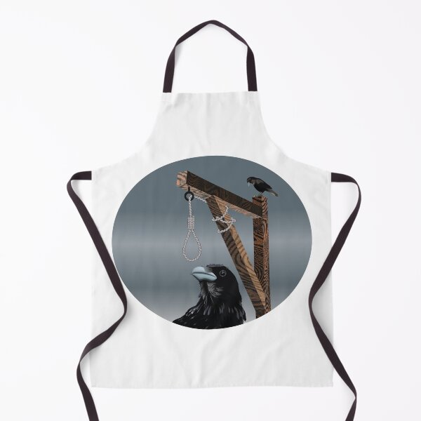 Item preview, The two crows and the scaffold. designed and sold by Nanar1984.