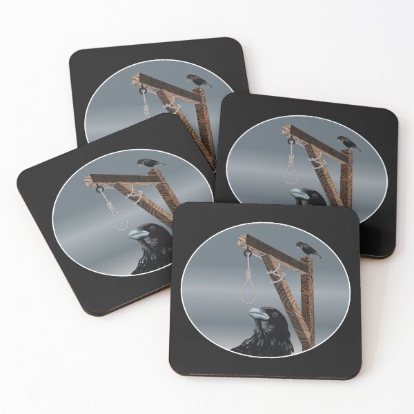 Item preview, The two crows and the scaffold. designed and sold by Nanar1984.