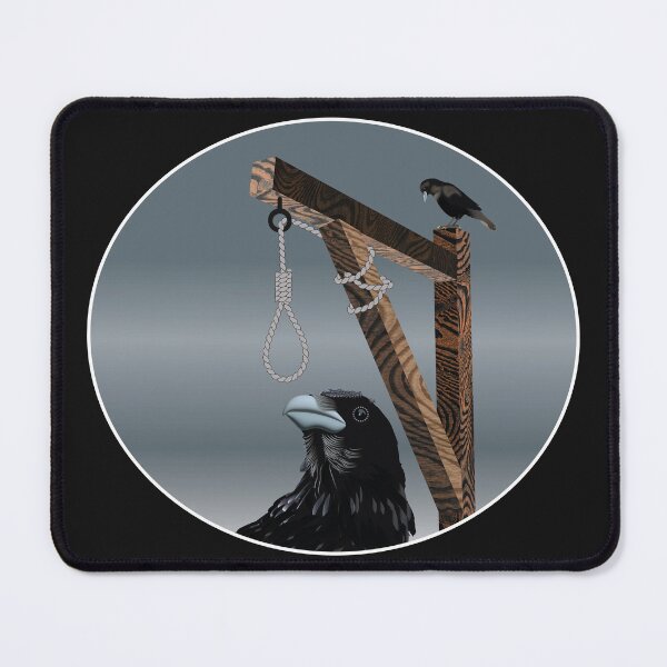 Item preview, The two crows and the scaffold. designed and sold by Nanar1984.