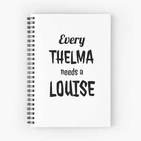 Item preview, Thelma & Louise - Every Louise Needs a Thelma - Funny Pun designed and sold by mandover.
