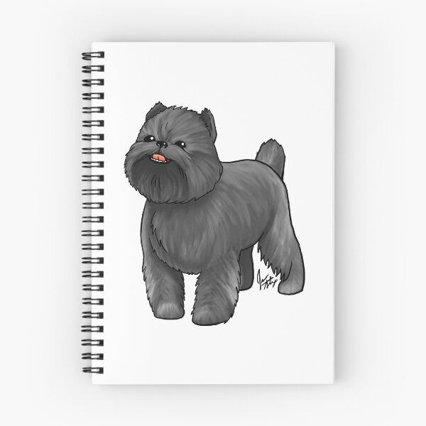 Item preview, Brussels Griffon - Black designed and sold by Jennifer Stolzer.