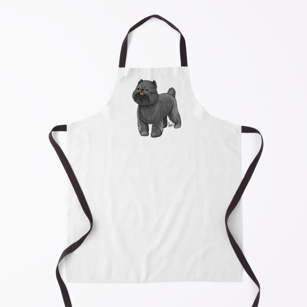 Item preview, Brussels Griffon - Black designed and sold by Jennifer Stolzer.