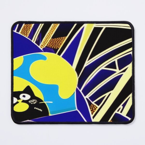 Item preview, Astounded Cat designed and sold by johnbarbersongs.