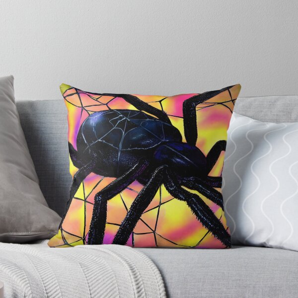 Item preview, A giant Spider spinning it’s web. designed and sold by deville13.