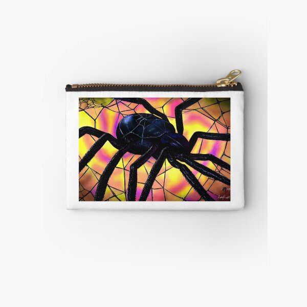 Item preview, A giant Spider spinning it’s web. designed and sold by deville13.