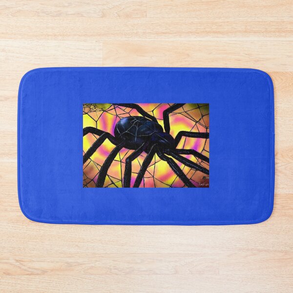 Item preview, A giant Spider spinning it’s web. designed and sold by deville13.