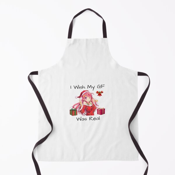 Item preview, Anime Girlfriend Christmas Schizo Psycho Design 2 designed and sold by Deadlycloak.