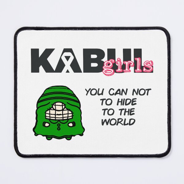 Item preview, Kabul girls  designed and sold by teethontheroof.