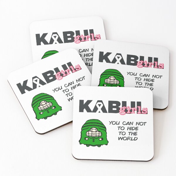 Item preview, Kabul girls  designed and sold by teethontheroof.