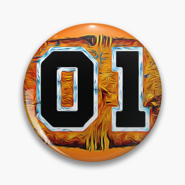 Item preview, General Lee designed and sold by DrawingAndText.