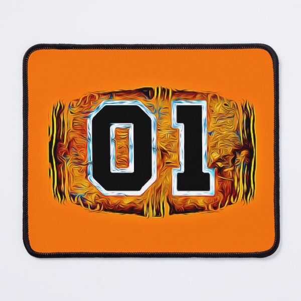 Item preview, General Lee designed and sold by DrawingAndText.