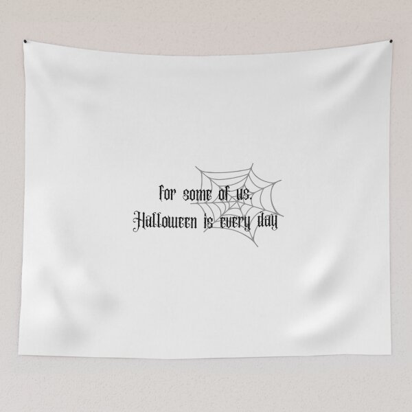 Item preview, For some of us Halloween is every day  designed and sold by GamersLands.