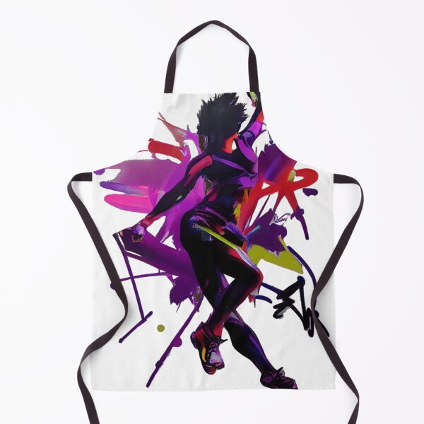 Item preview, Hip Hop Graffiti Dancer designed and sold by RiverstepStudio.