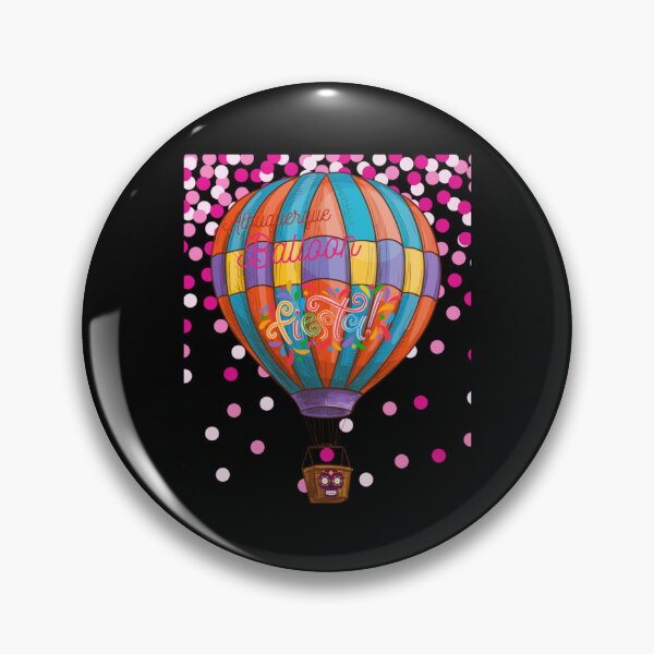 Item preview, albuquerque balloon fiesta  designed and sold by swilley1976.