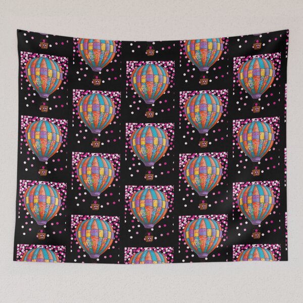 Item preview, albuquerque balloon fiesta  designed and sold by swilley1976.