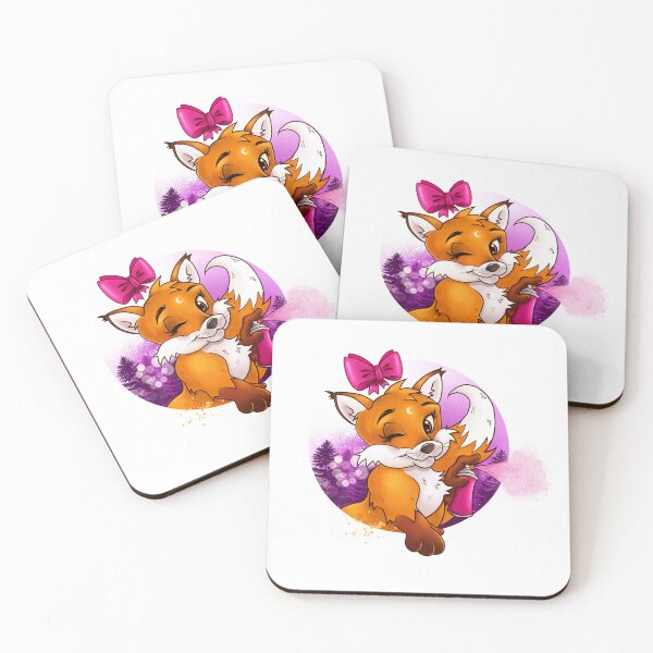 Item preview, foxy designed and sold by Wounyz.