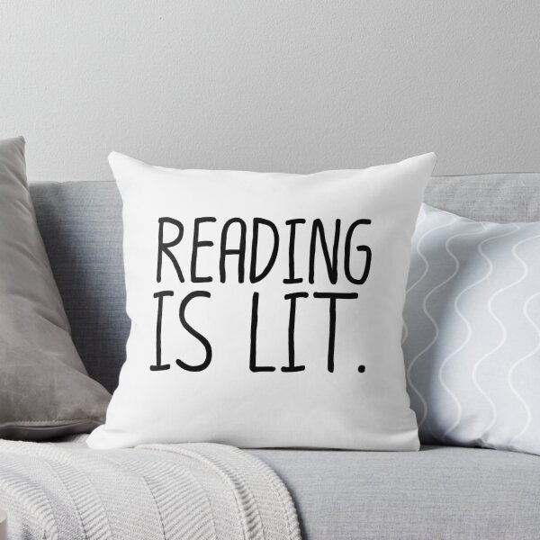 Item preview, Reading Is Li designed and sold by Seas Wanda.