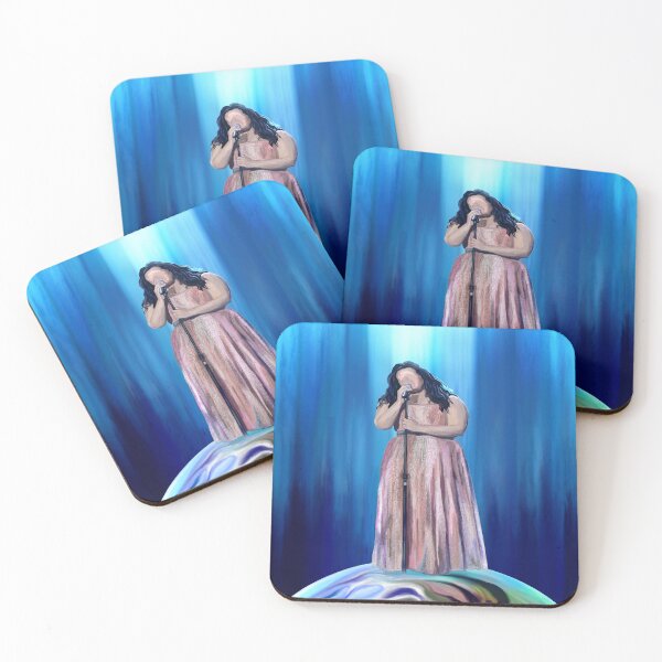 Item preview, Ethereal Elegant Songstress of the World designed and sold by Deborah Camp.