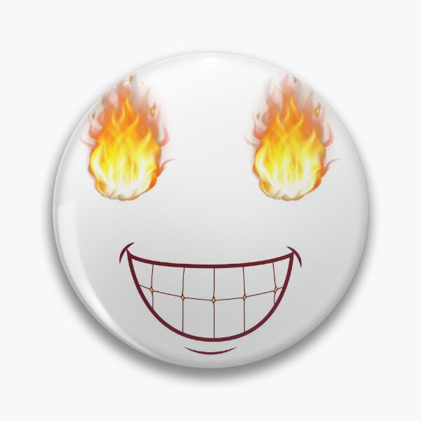 Item preview, Fire Face designed and sold by nacidon.
