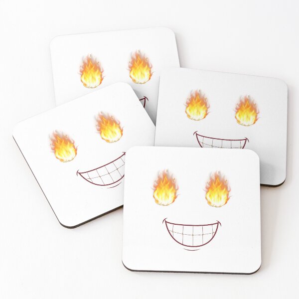 Item preview, Fire Face designed and sold by nacidon.