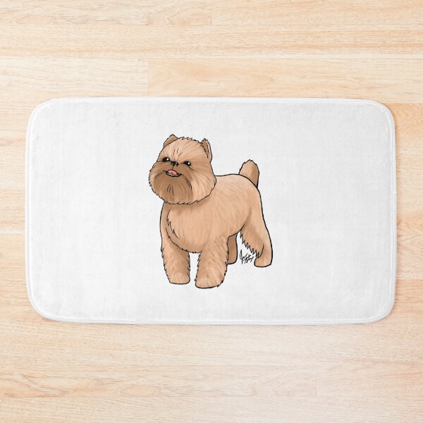 Item preview, Brussels Griffon - Tan designed and sold by Jennifer Stolzer.