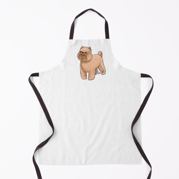 Item preview, Brussels Griffon - Tan designed and sold by Jennifer Stolzer.