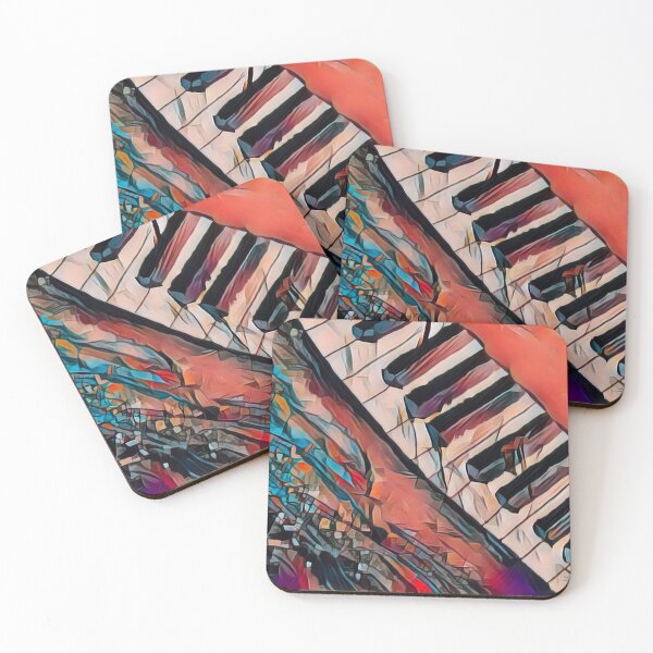 Item preview, Broken Keys designed and sold by ArtofLandonious.