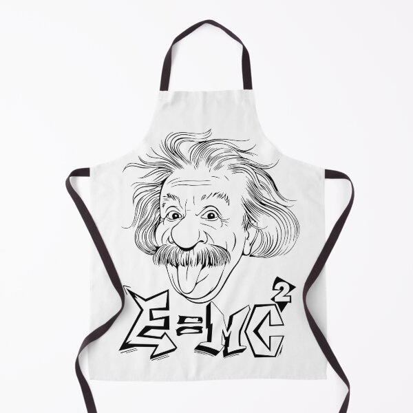 Item preview, Albert Einstein e=mc2 equation designed and sold by neomacos.