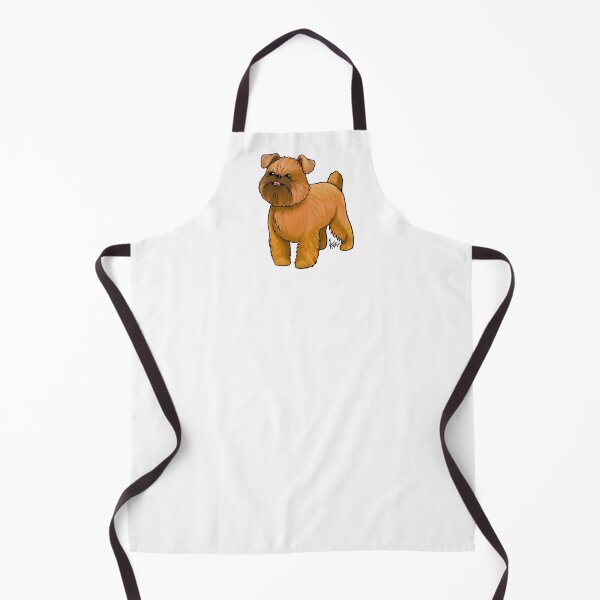 Item preview, Brussels Griffon - Natural Brown designed and sold by Jennifer Stolzer.
