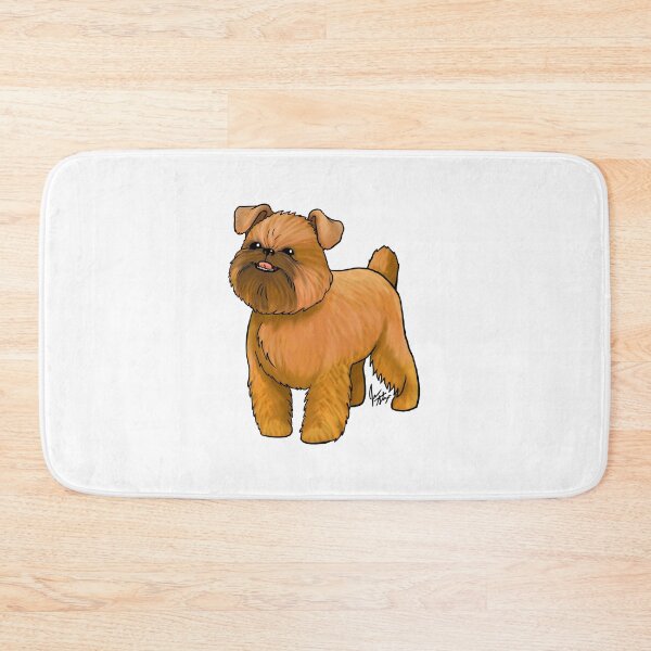 Item preview, Brussels Griffon - Natural Brown designed and sold by Jennifer Stolzer.