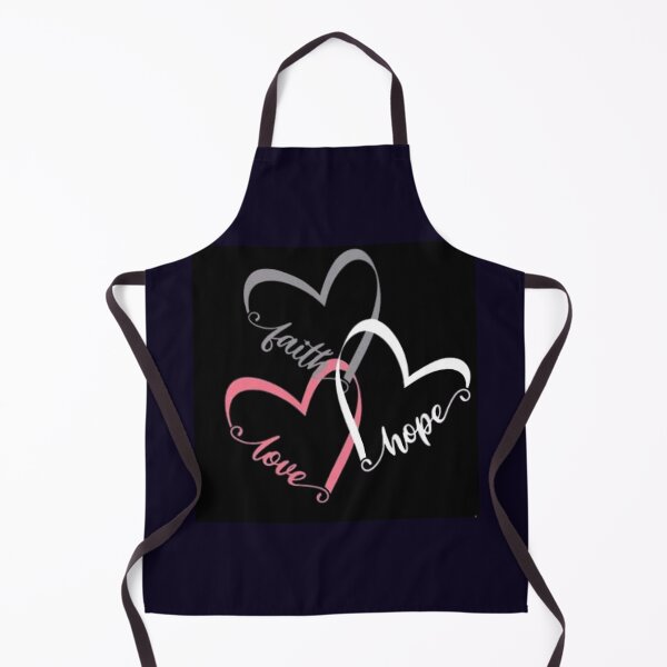 Item preview, Three Hearts Love Hope Faith designed and sold by Rowena Jones.