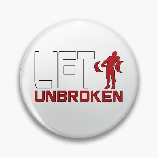Item preview, Lift Unbroken designed and sold by VanBlitz.