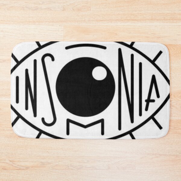 Item preview, Have a courage and a big wisdom to not have ensomnia  designed and sold by Golido.