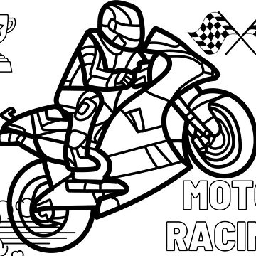 Artwork thumbnail, MOTO RACING by CoolDesign2000