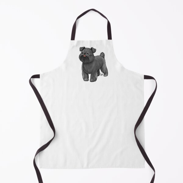 Item preview, Brussels Griffon - Natural Black designed and sold by Jennifer Stolzer.