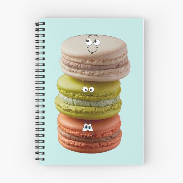 Item preview, funny macaron designed and sold by creativiteemom.