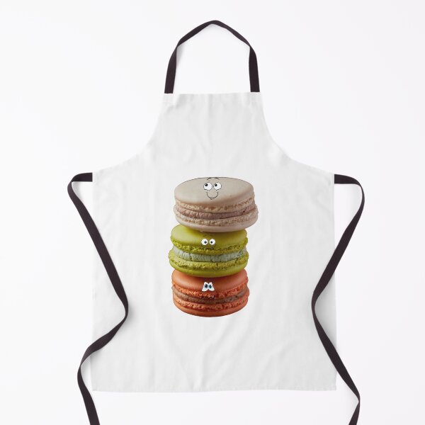Item preview, funny macaron designed and sold by creativiteemom.